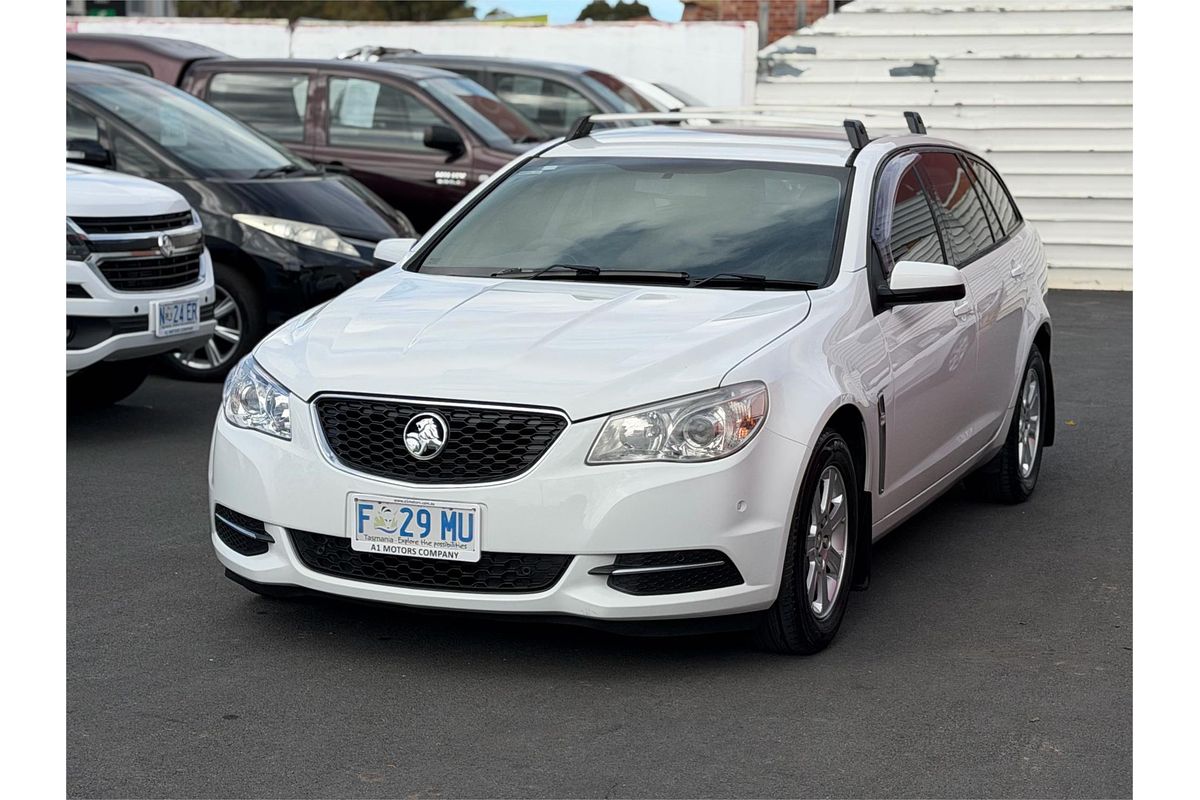 2013 Holden Commodore Evoke VF