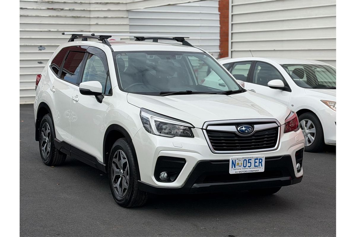 2021 Subaru Forester 2.5i S5