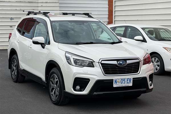 2021 Subaru Forester 2.5i S5