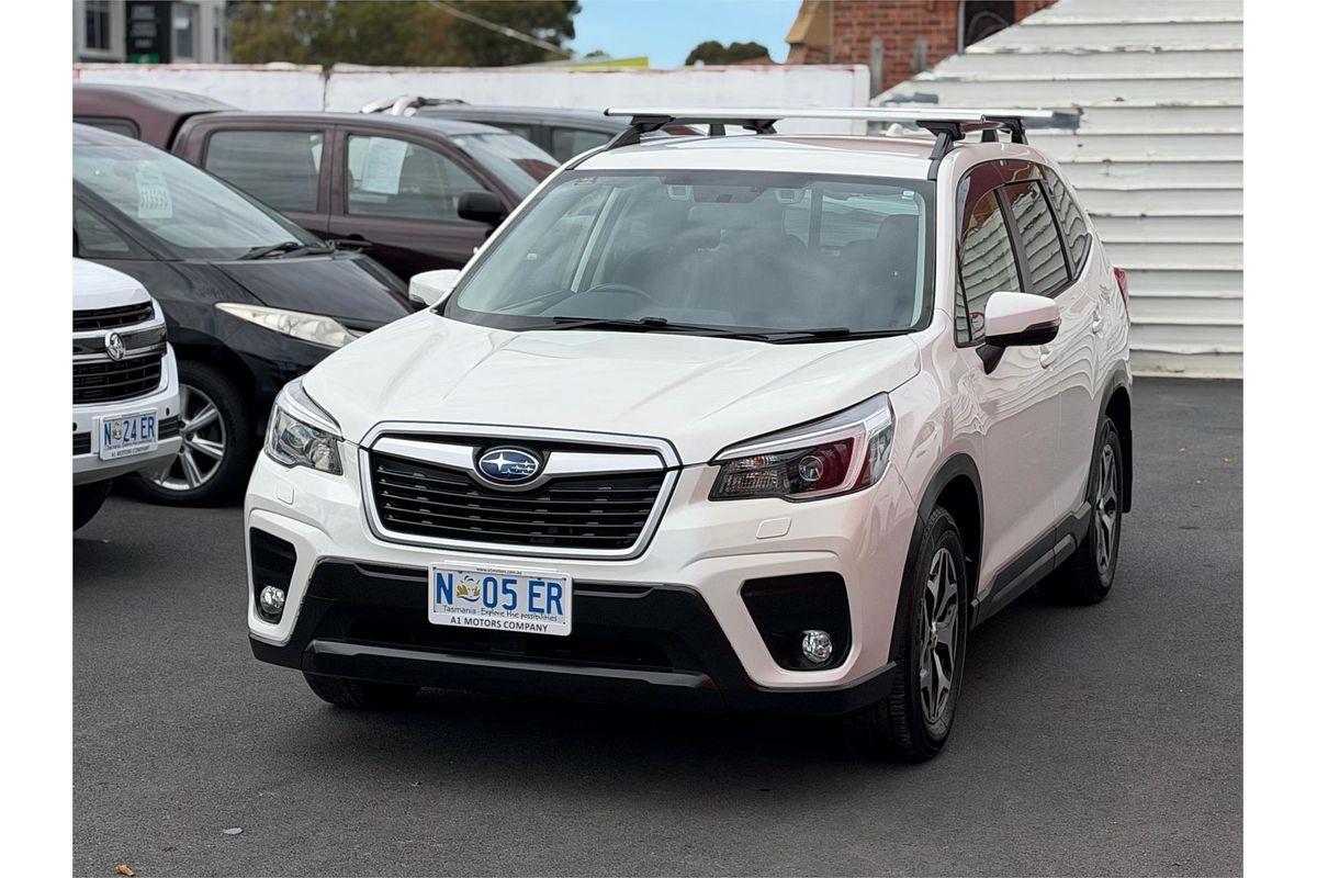 2021 Subaru Forester 2.5i S5