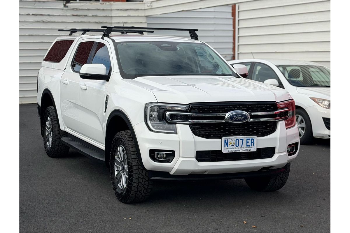 2023 Ford Ranger XLT 4X4 2.0L