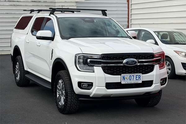 2023 Ford Ranger XLT 4X4 2.0L