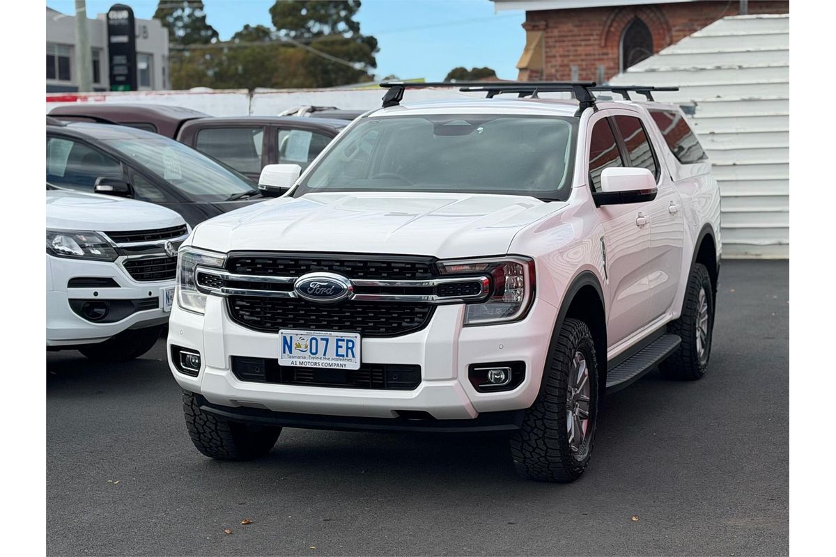 2023 Ford Ranger XLT 4X4 2.0L