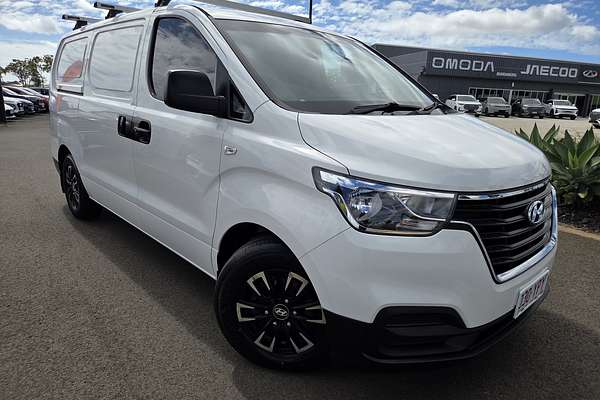 2018 Hyundai iLoad TQ4