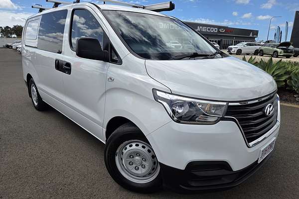 2019 Hyundai iLoad TQ4