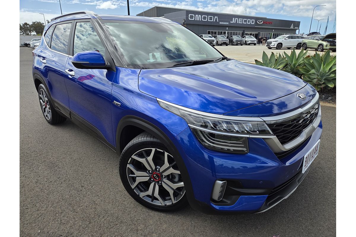 2021 Kia Seltos GT-Line SP2