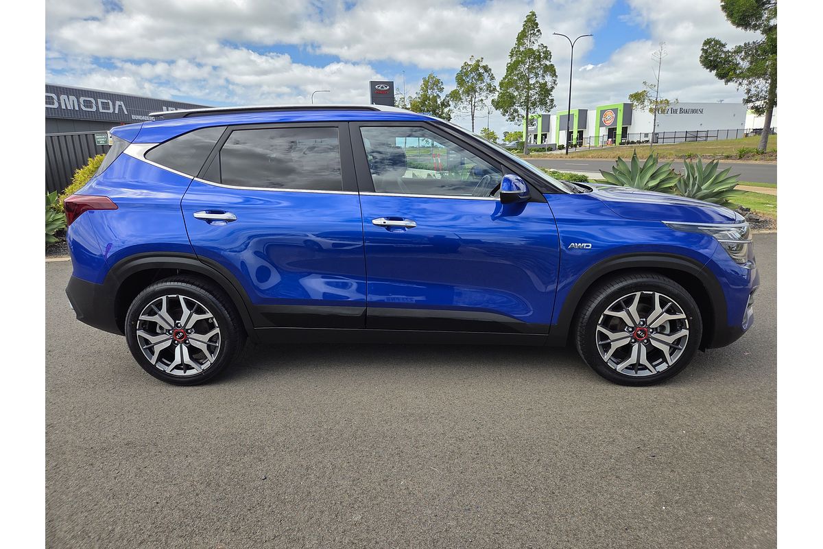 2021 Kia Seltos GT-Line SP2