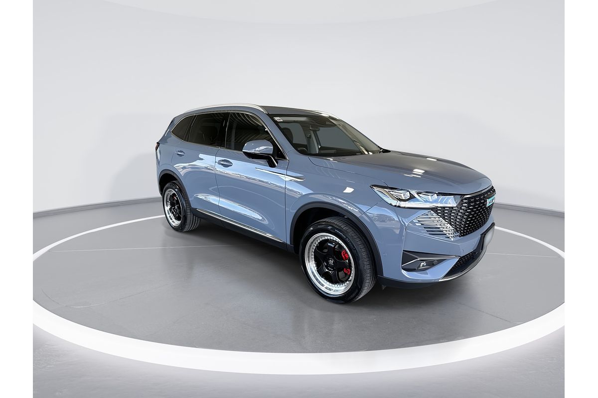2024 GWM Haval H6 Ultra Hybrid B01
