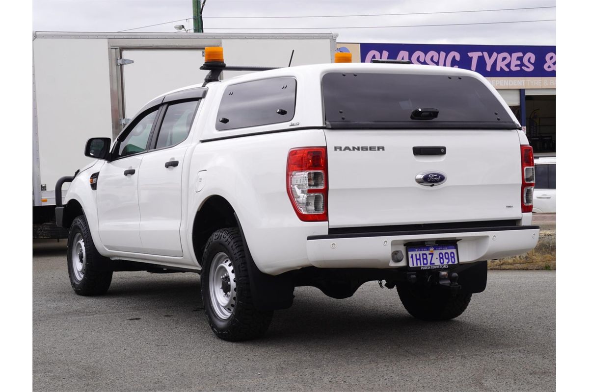 2020 Ford Ranger XL PX MkIII 4X4 3.2L