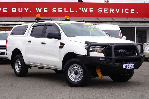 2020 Ford Ranger XL PX MkIII 4X4 3.2L