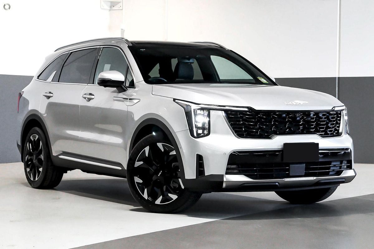 2025 Kia Sorento GT-Line MQ4 PE
