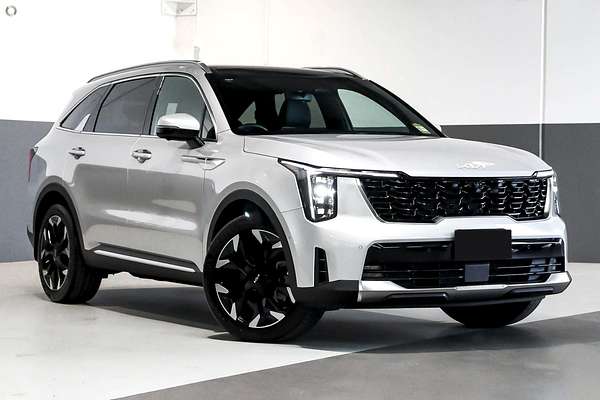 2025 Kia Sorento GT-Line MQ4 PE