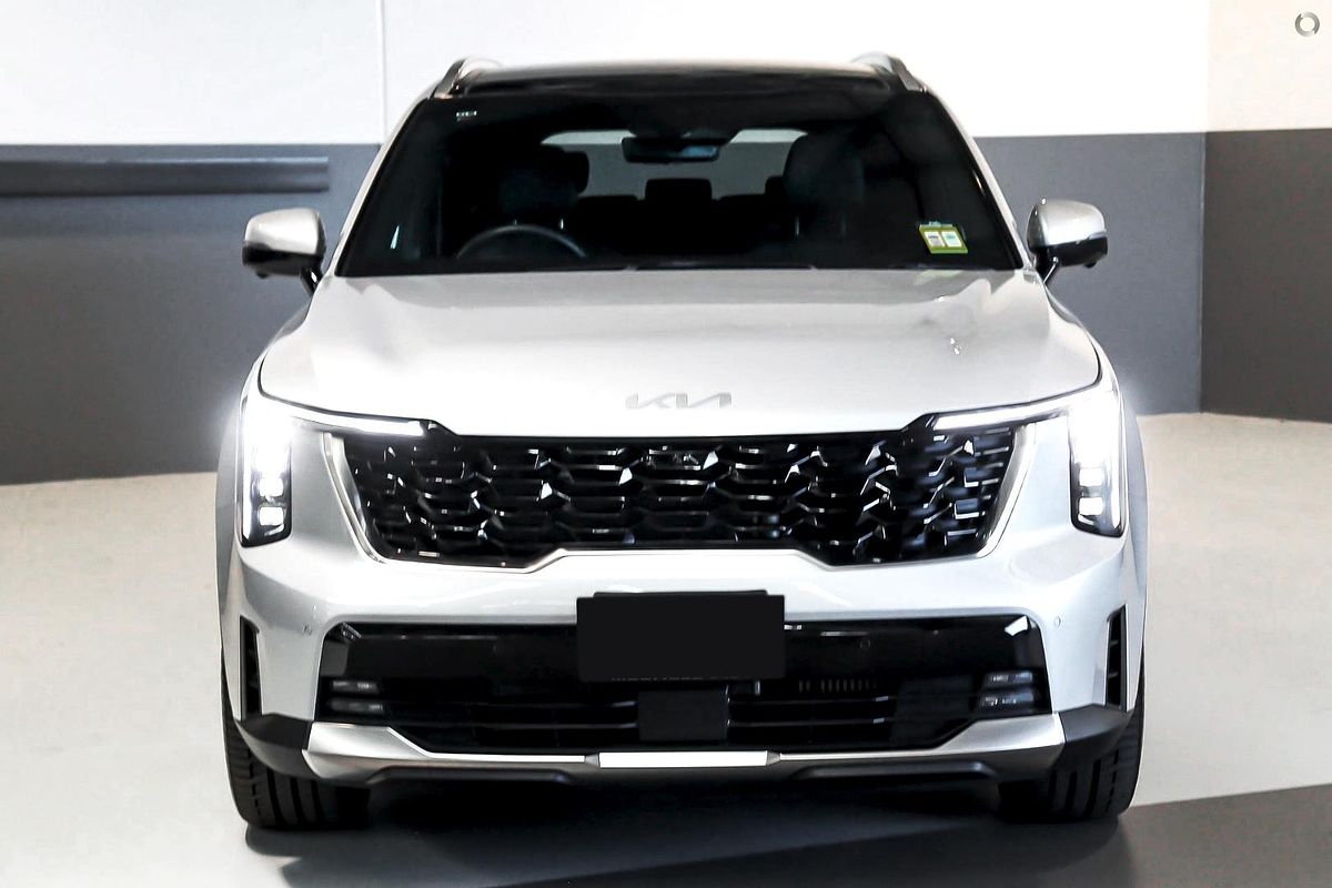 2025 Kia Sorento GT-Line MQ4 PE