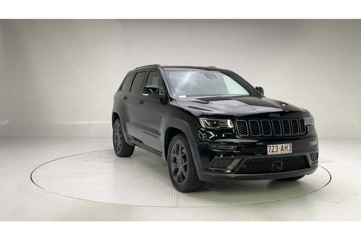 SOLD 2020 Jeep Grand Cherokee S-Limited in Black | Used SUV | Moorooka QLD