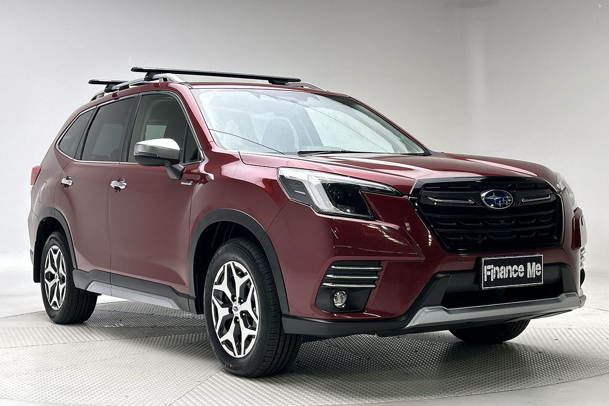 2022 Subaru Forester Hybrid L S5