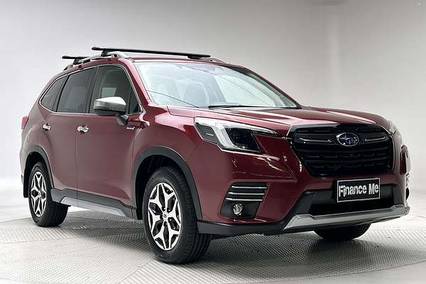 2022 Subaru Forester Hybrid L S5 thumb-0
