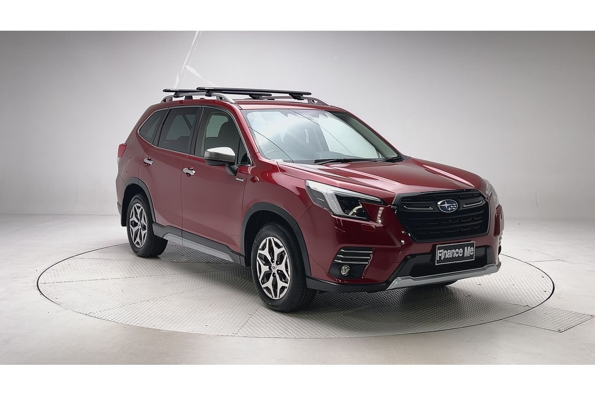 2022 Subaru Forester Hybrid L S5