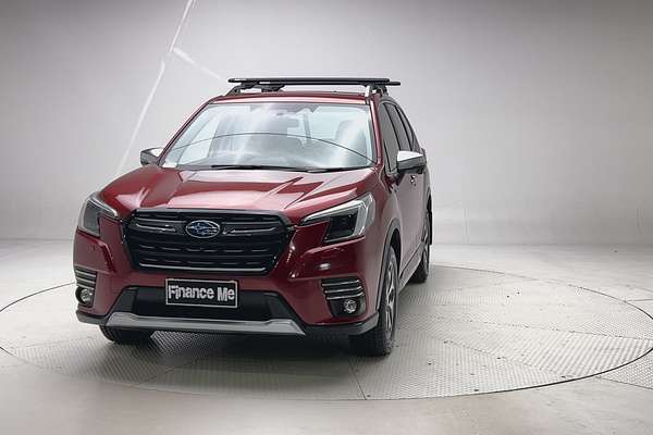 2022 Subaru Forester Hybrid L S5 thumb-2