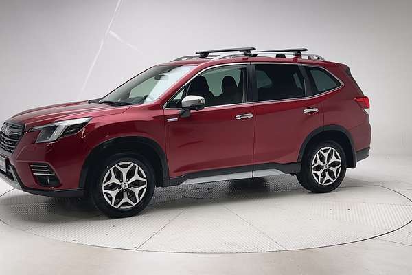 2022 Subaru Forester Hybrid L S5 thumb-3