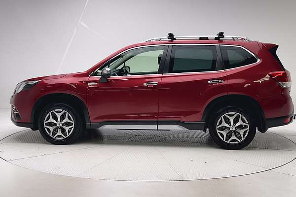 2022 Subaru Forester Hybrid L S5 thumb-4