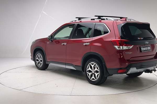 2022 Subaru Forester Hybrid L S5 thumb-5