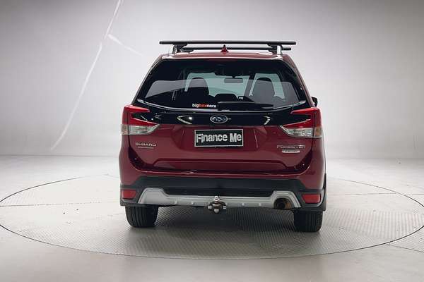 2022 Subaru Forester Hybrid L S5 thumb-6