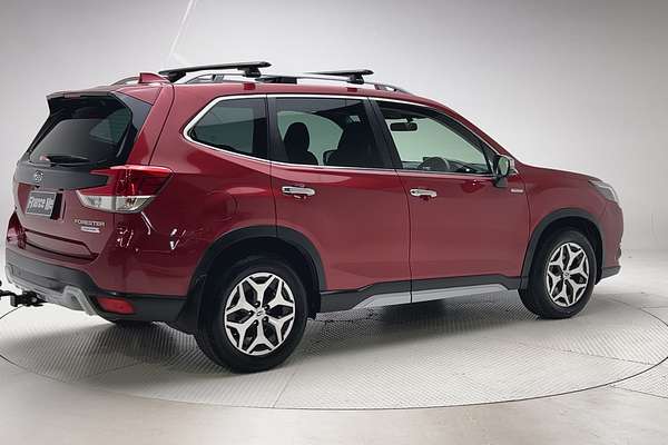 2022 Subaru Forester Hybrid L S5 thumb-7