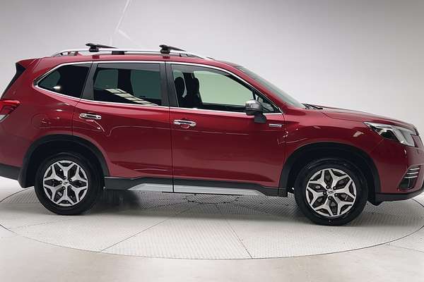 2022 Subaru Forester Hybrid L S5 thumb-8