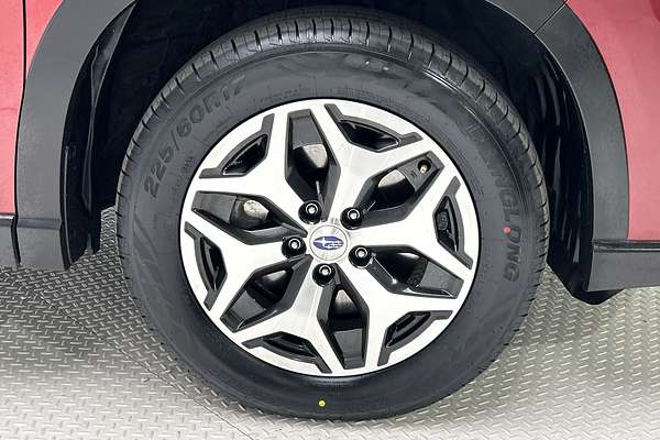 2022 Subaru Forester Hybrid L S5 thumb-9