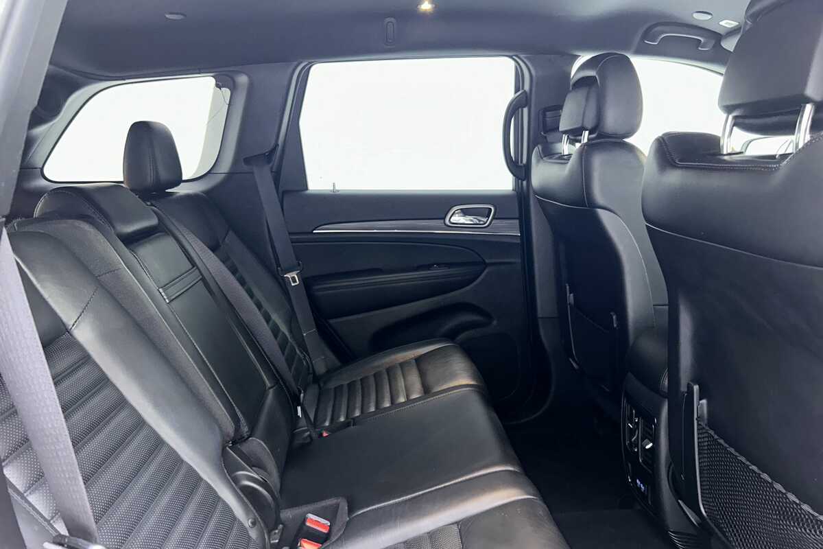 SOLD 2020 Jeep Grand Cherokee S-Limited in Black | Used SUV | Moorooka QLD