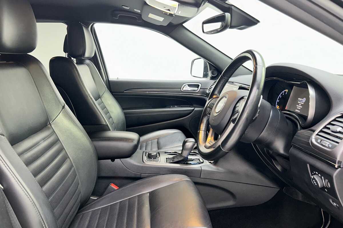 SOLD 2020 Jeep Grand Cherokee S-Limited in Black | Used SUV | Moorooka QLD