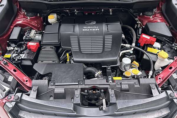 2022 Subaru Forester Hybrid L S5 thumb-10