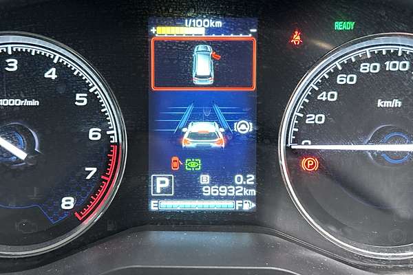 2022 Subaru Forester Hybrid L S5 thumb-13