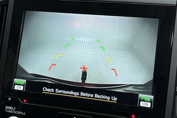 2022 Subaru Forester Hybrid L S5 thumb-14