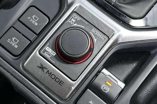 2022 Subaru Forester Hybrid L S5 thumb-15