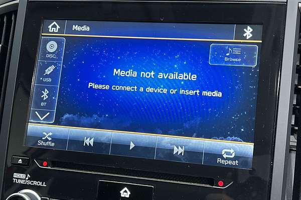 2022 Subaru Forester Hybrid L S5 thumb-16