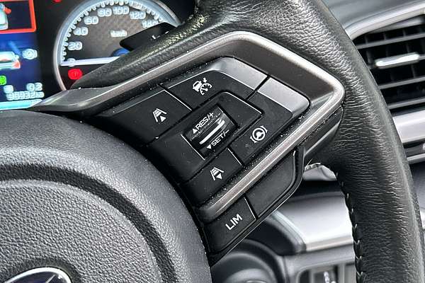 2022 Subaru Forester Hybrid L S5 thumb-17