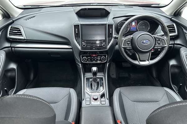 2022 Subaru Forester Hybrid L S5 thumb-19