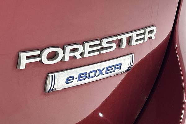 2022 Subaru Forester Hybrid L S5 thumb-21