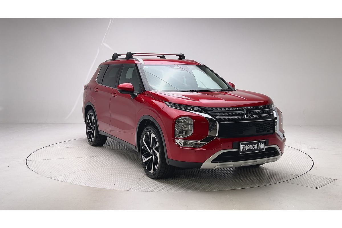 2023 Mitsubishi Outlander Aspire ZM