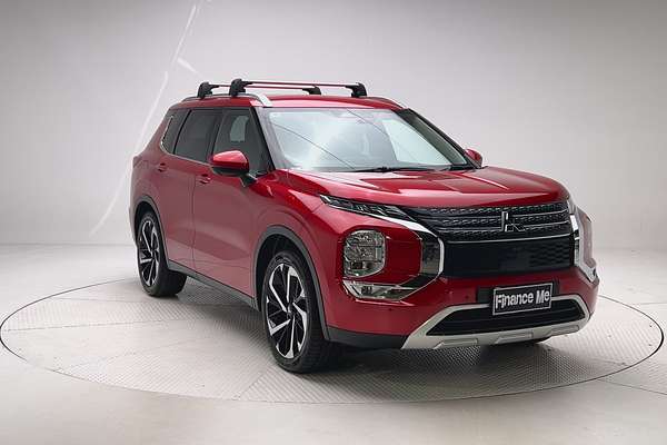 2023 Mitsubishi Outlander Aspire ZM thumb-1