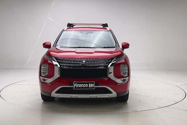 2023 Mitsubishi Outlander Aspire ZM thumb-2