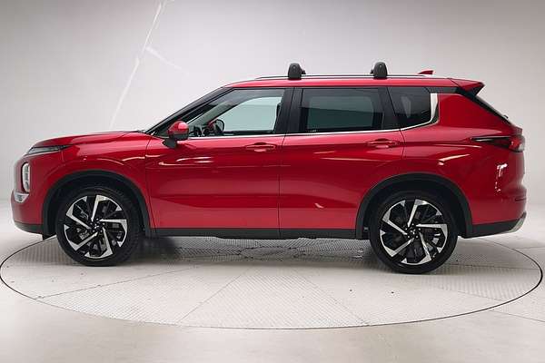 2023 Mitsubishi Outlander Aspire ZM thumb-4