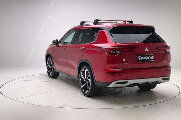 2023 Mitsubishi Outlander Aspire ZM thumb-5