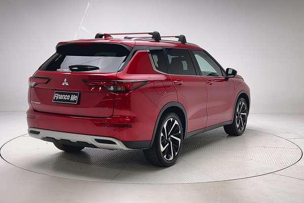 2023 Mitsubishi Outlander Aspire ZM thumb-6