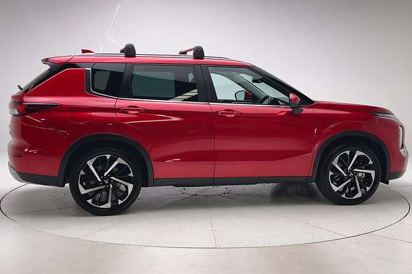 2023 Mitsubishi Outlander Aspire ZM thumb-7