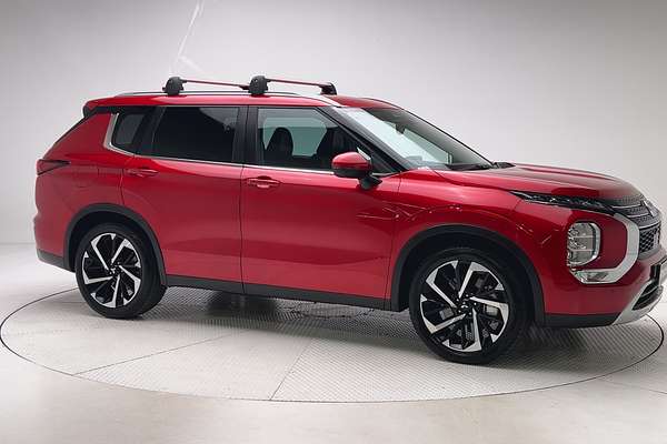 2023 Mitsubishi Outlander Aspire ZM thumb-8