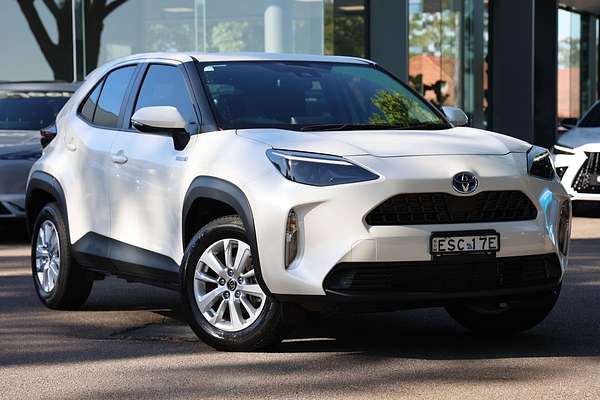 2021 Toyota Yaris Cross GX MXPJ10R