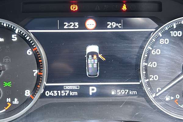 2023 Mitsubishi Outlander Aspire ZM thumb-13