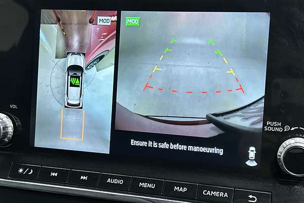 2023 Mitsubishi Outlander Aspire ZM thumb-15